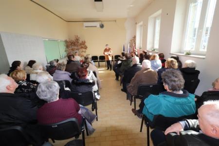 Spominska slovesnost na Štjaku; Vir: Enver Palalić